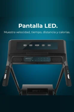Cinta De Correr Plegable Cecotec Drumfit Wayhome 1200 Runner Sprint