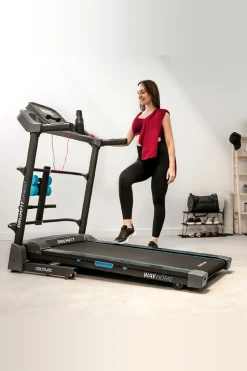 Cinta De Correr Plegable Cecotec Drumfit Wayhome 1700 Sprint