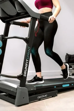 Cinta De Correr Plegable Cecotec Drumfit Wayhome 1700 Sprint