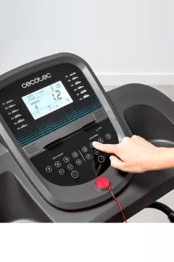 Cinta De Correr Plegable Cecotec Drumfit Wayhome 1700 Sprint