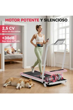 Cinta De Correr Z3fs, 1-6 Km/h