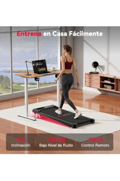 Cinta De Correr Z3pb, 1-6 Km/h