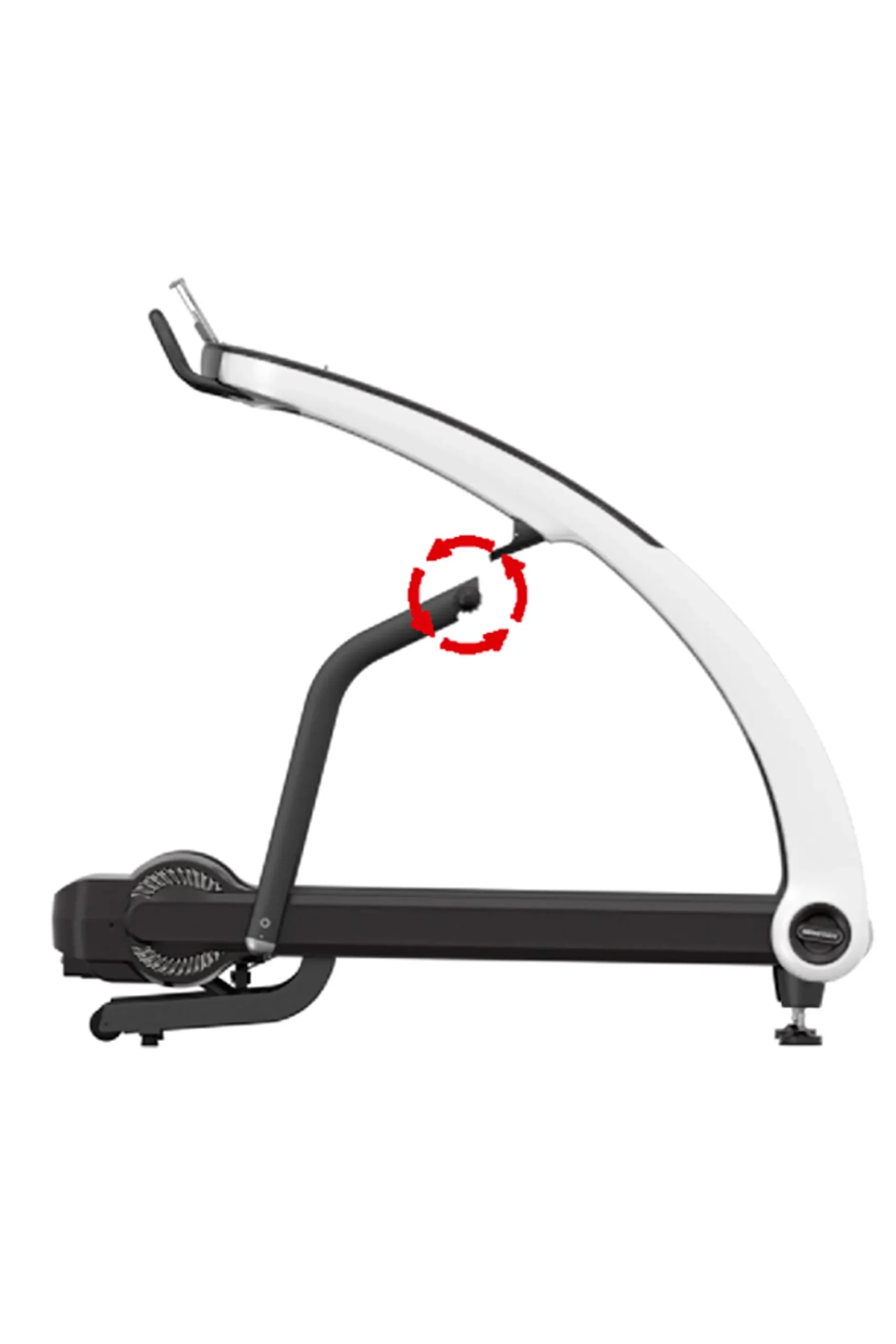 Cinta Motorizada Tm 1500 Deportium