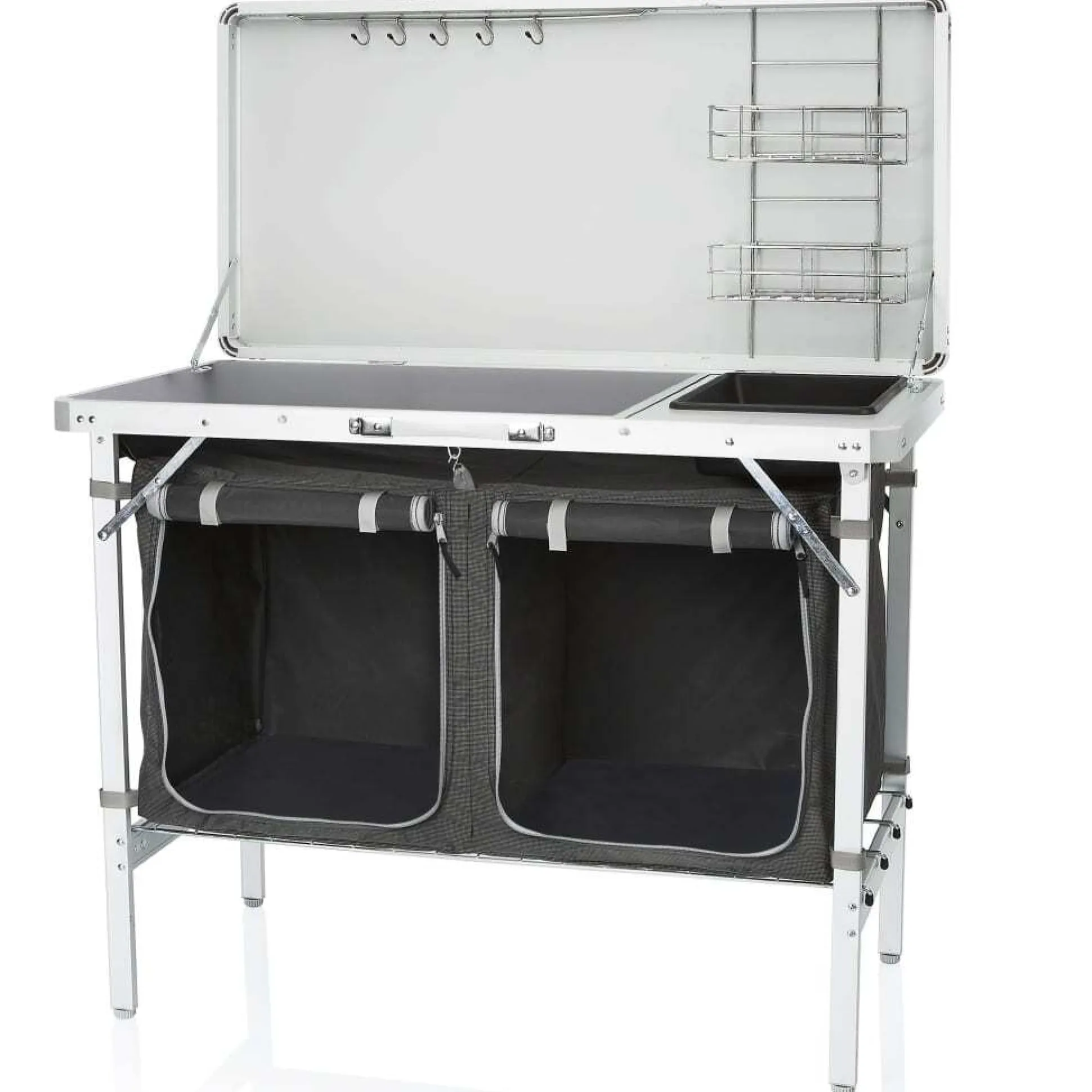 Cocina De Exterior Granada Campart Travel 100x50x76 Cm