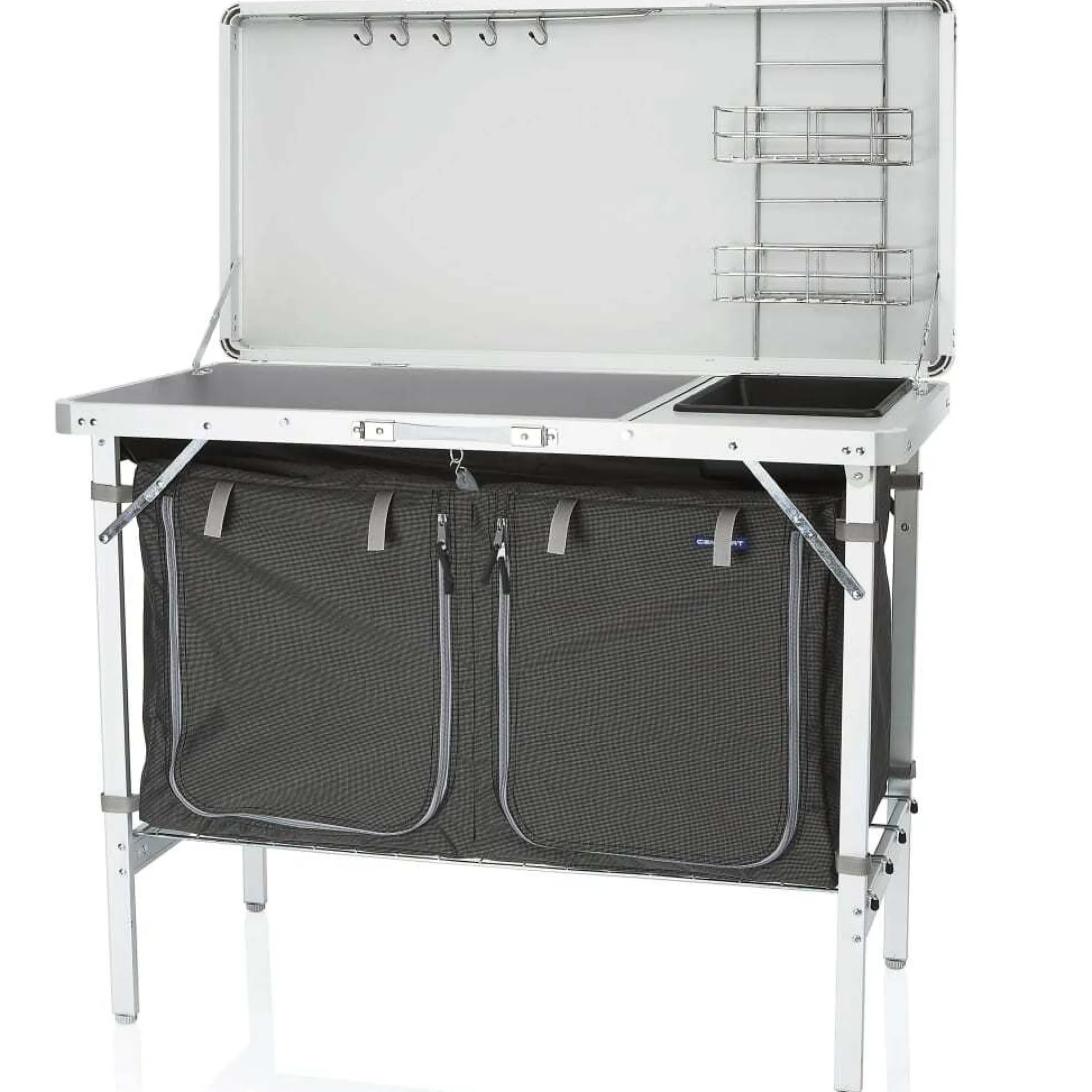 Cocina De Exterior Granada Campart Travel 100x50x76 Cm