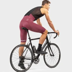 Culote Corto Ciclismo Siroko Bx Bionaz