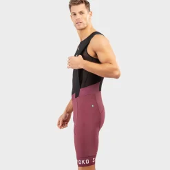 Culote Corto Ciclismo Siroko Bx Bionaz