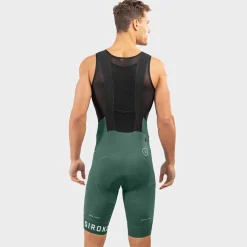 Culote Corto Ciclismo Siroko Bx Oberwald
