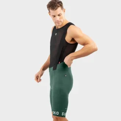 Culote Corto Ciclismo Siroko Bx Oberwald