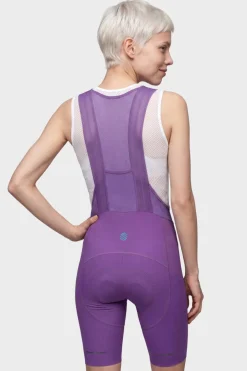 Culote Siroko Bx-w Neon Riders Purple