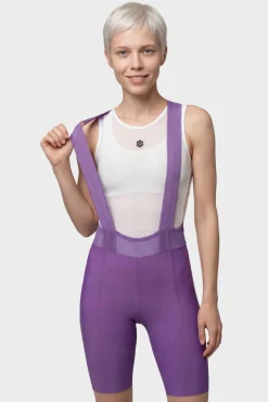 Culote Siroko Bx-w Neon Riders Purple