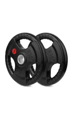 Discos Pesas 15kg Fitness Tech