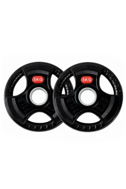 Discos Pesas 5kg Fitness Tech