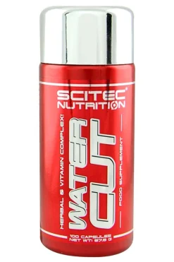 Drenaje De Corte De Agua - 100 Caps