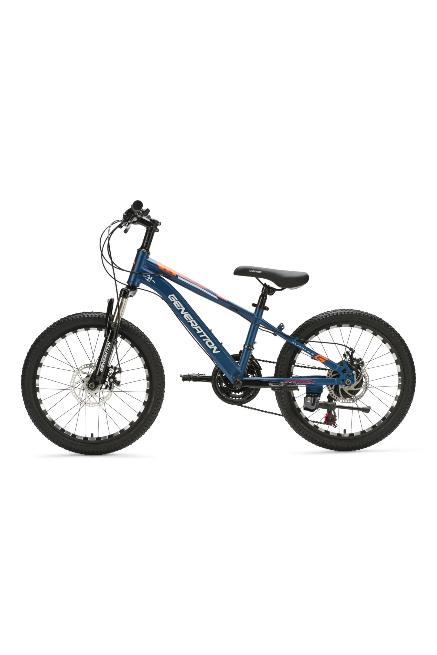 Generation M-760 Bicicleta Montaña
