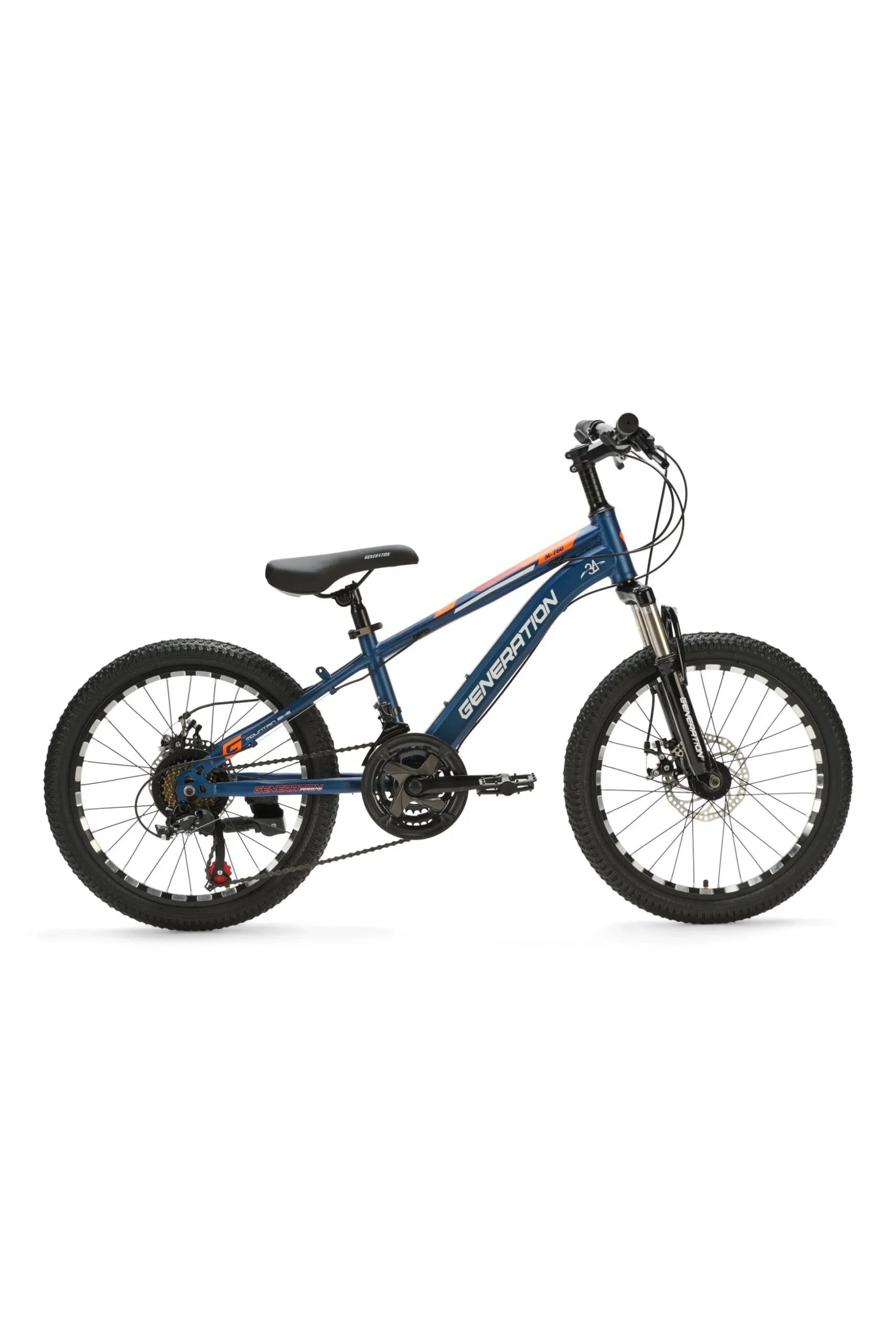 Generation M-760 Bicicleta Montaña