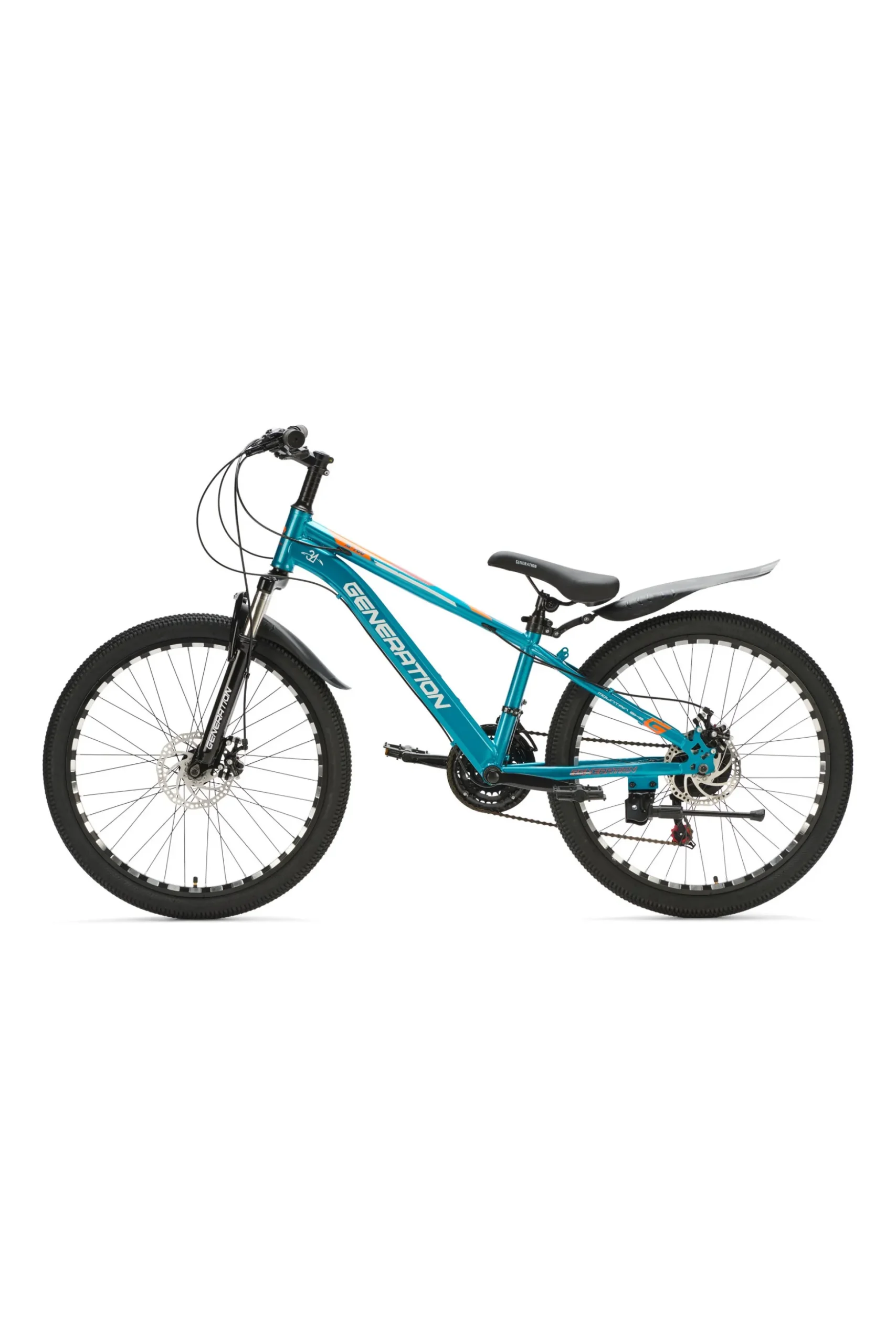 Generation M-760 Bicicleta Montaña