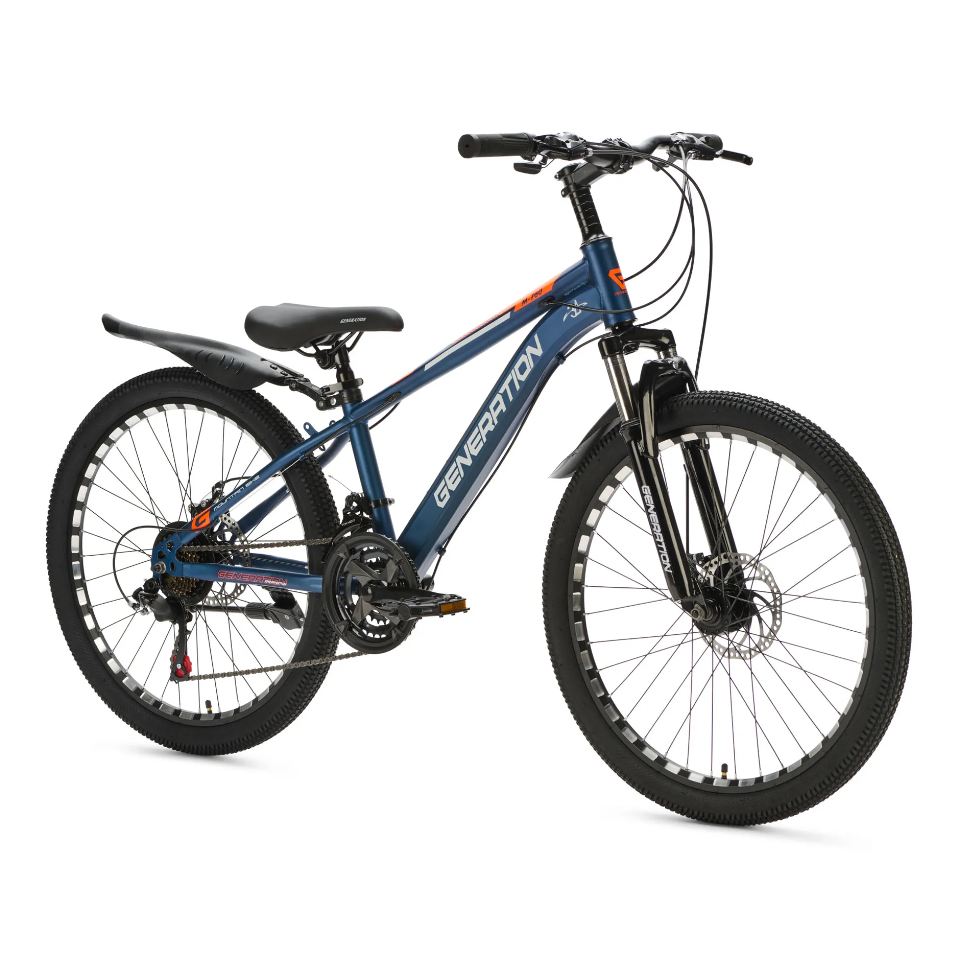Generation M-760 Bicicleta Montaña