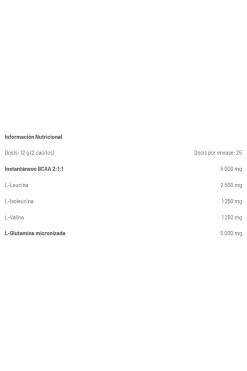 Glutamine + Bcaa 300 Gr + ¡shaker Fitnesszone De Regalo! Naranja
