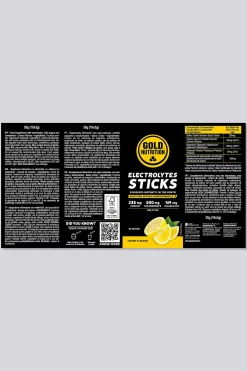 Gold Nutrition Electrolytes