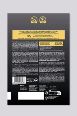 Gold Nutrition Monohydrate Pineapple