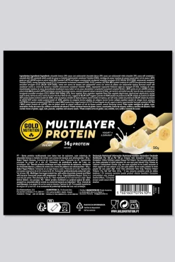 Gold Nutrition Multilayer Low Sugar