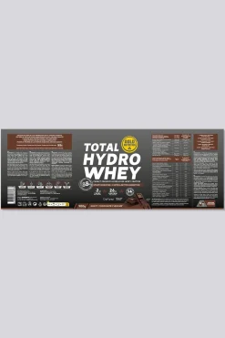 Goldnutrition Total Hydro Whey