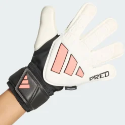 Guante De Portero Predator Match Fingersave Junior adidas