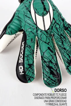 Guante Portero Ho Soccer Adulto Guerrero Uniko Rf