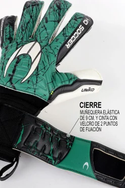 Guante Portero Ho Soccer Adulto Guerrero Uniko Rf
