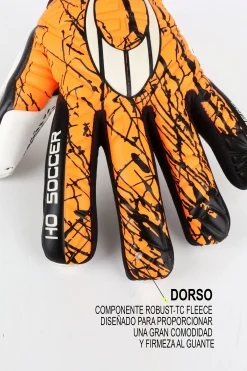 Guantes Portero Ho Soccer Guerrero Uniko Ng