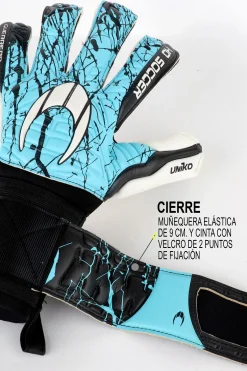 Guantes Portero Ho Soccer Guerrero Uniko Kontakt