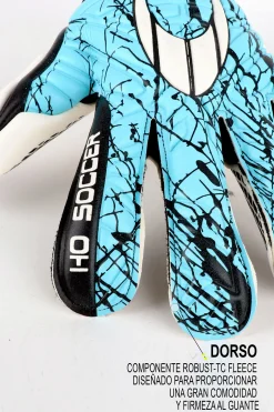 Guantes Portero Ho Soccer Guerrero Uniko Kontakt