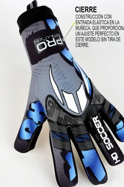 Guantes Portero Ho Soccer Pro Evolution Graffiti Rn