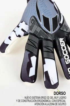 Guantes Portero Ho Soccer Pro Evolution Graffiti Ng