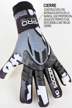 Guantes Portero Ho Soccer Pro Evolution Graffiti Ng