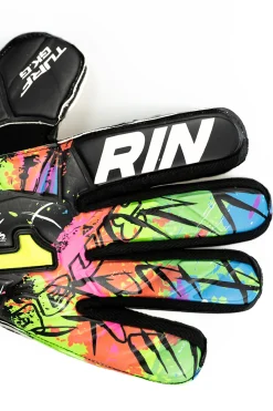 Guantes Portero Rinat Asimetrik Turf Junior