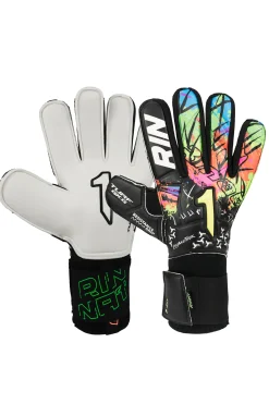 Guantes Portero Rinat Asimetrik Turf Junior