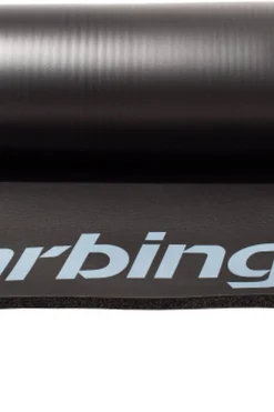 Harbinger Durafoam, Colchoneta Antideslizante Para Ejercicios De Fitness, Negro