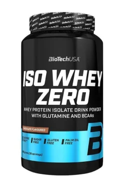 Iso Whey Zero Biotech Usa 908 Gr Chocolate