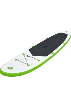 Juego De Tabla De Paddle Surf Hinchable Vidaxl