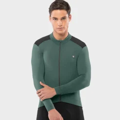 Maillot Ciclismo Térmico Hombre Siroko M4 Volta