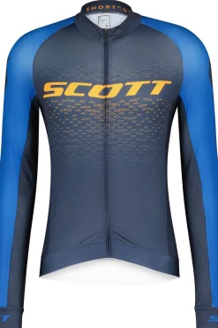 Maillot De Ciclismo Manga Larga Scott Rc Pro