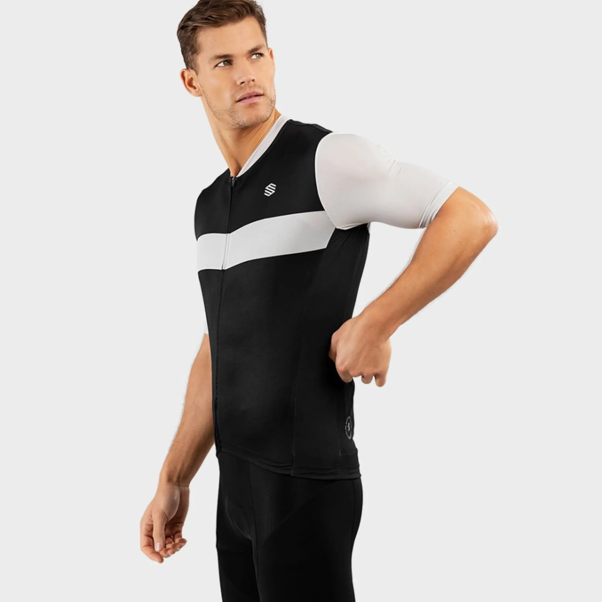 Maillot De Manga Corta Ultraligero Siroko M3 Rostock