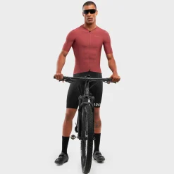 Maillot De Manga Corta Ultraligero Siroko Srx Pro Rossfeld