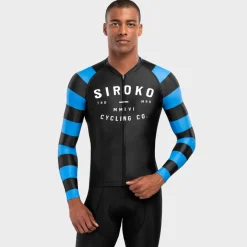 Maillot De Manga Larga Siroko M2 Legend