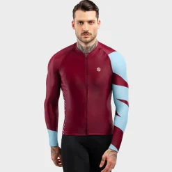 Maillot De Manga Larga Siroko M2 Road Trip