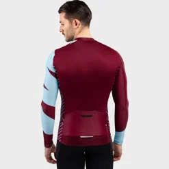 Maillot De Manga Larga Siroko M2 Road Trip