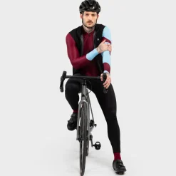 Maillot De Manga Larga Siroko M2 Road Trip