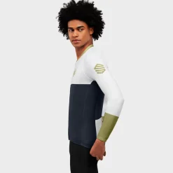 Maillot De Manga Larga Siroko M2 Bavaria
